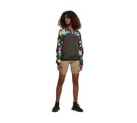 Women's waterproof jacket Urban Classics Mixed Noir L