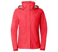 Vaude Escape Light Jacket Red 36 Woman