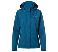 Women's waterproof jacket VAUDE Escape Light Bleu 42