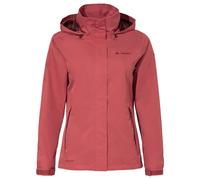 Women's waterproof jacket VAUDE Escape Light Rouge 36