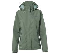 Women's waterproof jacket VAUDE Escape Light Vert 46