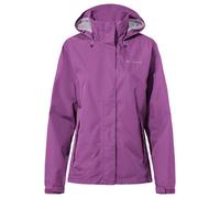 Women's waterproof jacket VAUDE Escape Light Violet 44
