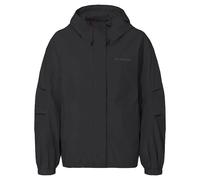 Vaude Mineo Rain Jacket Black 44 Women