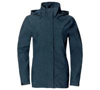 Vaude Rosemoor Ii Jacket Blue 34 Woman