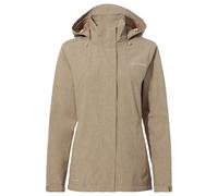Vaude Rosemoor Ii Jacket Beige 38 Woman