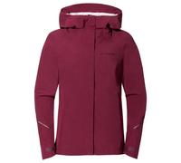 Vaude Bike Yaras V Rain Jacket Pink 42 Woman