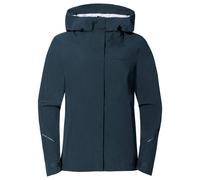 Vaude Bike Yaras V Jacket Blue 40 Women