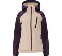 Women's waterproof jacket Weather Report Camelia AWG W-PRO 15000 Beige 38