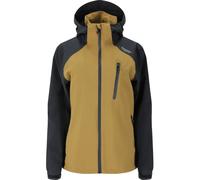 Women's waterproof jacket Weather Report Camelia AWG W-PRO 15000 Jaune 38