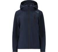 Women's waterproof jacket Weather Report Camelia Bleu 40