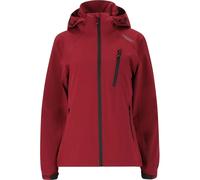 Women's waterproof jacket Weather Report Camelia Rouge 46