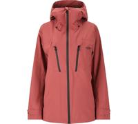 Women's waterproof jacket Weather Report Harbor W-PRO 20000 Rouge 40