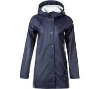 Women's waterproof jacket Weather Report Petra Bleu 44