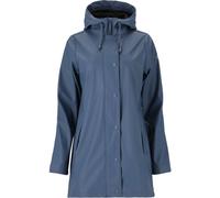 Women's waterproof jacket Weather Report Petra Bleu 46