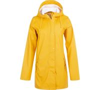 Women's waterproof jacket Weather Report Petra Jaune 42