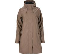 Women's waterproof jacket Weather Report Simone Vert 44