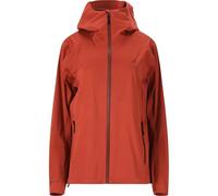 Women's waterproof jacket Whistler Bowen Layertech Pro Stretch Rouge 46