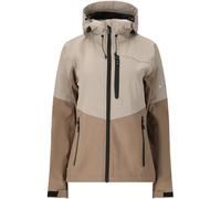 Women's waterproof jacket Whistler Rosea V2 8000 Beige 40