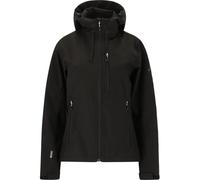 WHISTLER Rosea 1001 Women's Softshell Jacket Black 42