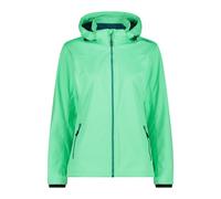 Women's waterproof jacket with detachable zip hood CMP 2XS