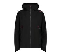 Women's waterproof jacket with fixed hood CMP 2XL