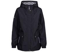 Womens Waterproof Jacket With Hood Flourish C