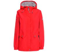 Womens Waterproof Jacket With Hood Flourish C