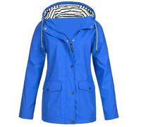Womens Waterproof Jackets Lightweight Jacket Women Winter for Hiking Walking Windbreaker Softshell Rain Coat Plus Size Dog Travel