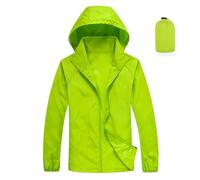 Women's Waterproof Packable Rain Jackets Lightweight Breathable Windbreaker Raincoat Outdoor Windproof Running Golf Cycling Jacket with Hood Raincoat Womens Lightweight Hideaway Hood Hiking Outdoor