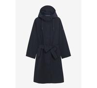 Women's waterproof parka Aigle Blue XL
