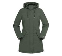 Women's waterproof parka ELT Ontario