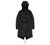 Women's waterproof parka Rains String W3 Noir XS