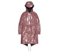 Women's waterproof parka Rains String W3 Rose M