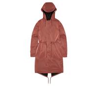 Women's waterproof parka Rains String W3 Rouge XL