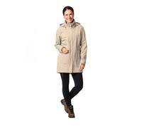 Vaude Escape Parka Beige 36 Woman