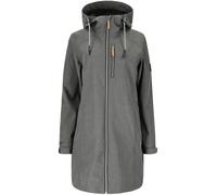Women's waterproof parka Whistler Thora Noir 44
