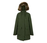 Women's waterproof parka with hood Regatta Sabinka Vert 52