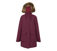 Women's waterproof parka with hood Regatta Sabinka Violet 36