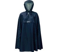 Women's waterproof poncho Pro-X Elements Alena XS/S