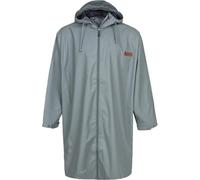 Women's waterproof poncho Weather Report Flame PU Vert L/XL