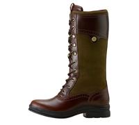 ARIAT Wythburn II H20 Womens Waterproof Boots - Tabacco Brown/Olive Night