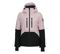 Women's waterproof ski jacket Peak Mountain Rose L