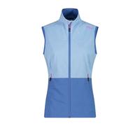 Cmp 34a6616 Vest Blue 2XS Woman