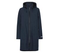 Women's Waterproof Softshell Jacket Ilse Jacobsen Hornbæk Bleu 40