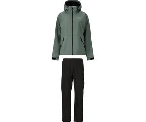Women's waterproof suit Weather Report Gust AWG W-PRO 10000 Vert 40