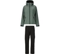 Women's waterproof suit Weather Report Gust AWG W-PRO 10000 Vert 48
