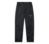 Berghaus Women's Deluge Waterproof Breathable Overtrousers | Durable | Comfortable Rain Pants Overtrousers