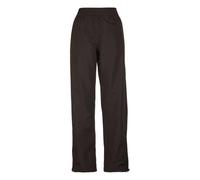 Killtec Tira Leg Zipper Rain Pants - Black, Size 46