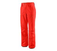 Women's waterproof Trousers Patagonia Powder Town Rouge S