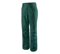 Women's waterproof Trousers Patagonia Powder Town Vert XL